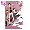 【中商原版】文豪野犬 春河35插画作品集 日文艺术原版 文豪ストレイドッグス 春河35畫集 春河35朝霧カフカ 角川書店 商品缩略图6