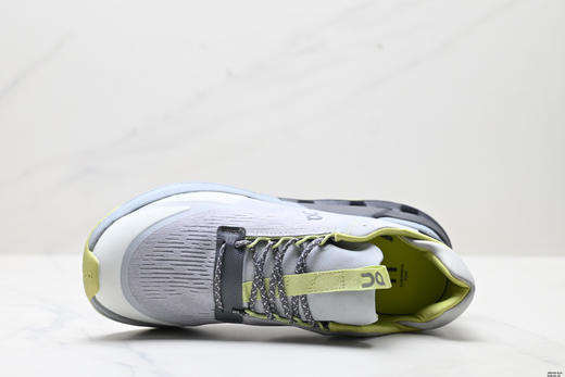 昂跑On Cloudnova Flux减震防滑透气低帮休闲运动跑步鞋男女鞋 商品图1