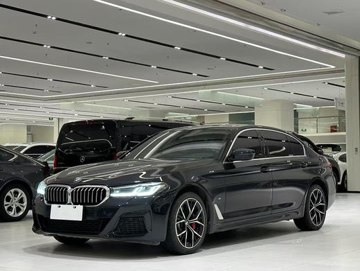 22年22款宝马530LI尊享版M套一手车原版原漆约4万多公里​ 商品图0