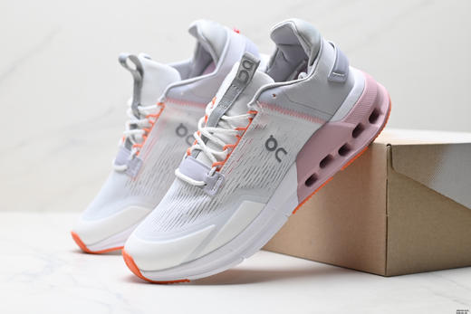 昂跑On Cloudnova Flux减震防滑透气低帮休闲运动跑步鞋男女鞋 商品图7