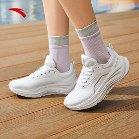 【399任选2件】安踏乐道丨轻便减震女子运动鞋新款耐磨健身训练鞋122537719