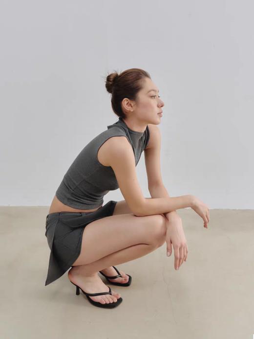 Evistub/E-5XDK400/高智感包臀西装裤裙女夏 商品图2