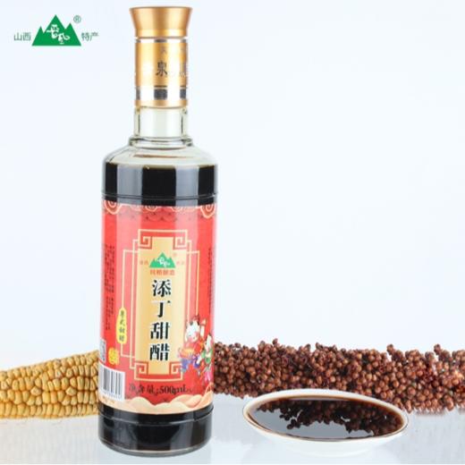 晋风添丁甜醋500ml 商品图1