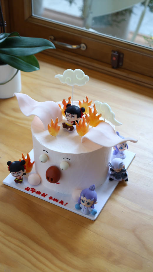 太乙飞猪小哪吒 商品图1