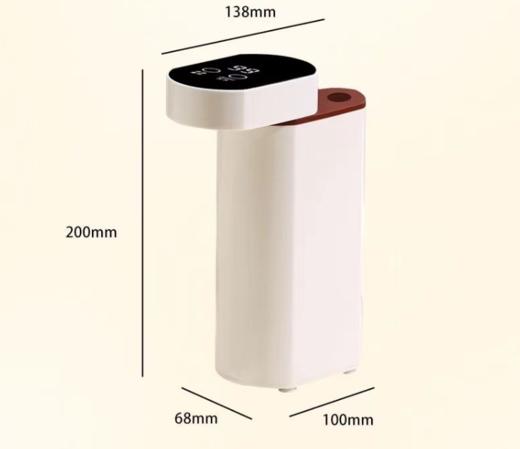 迷你便携即热饮水机 商品图5