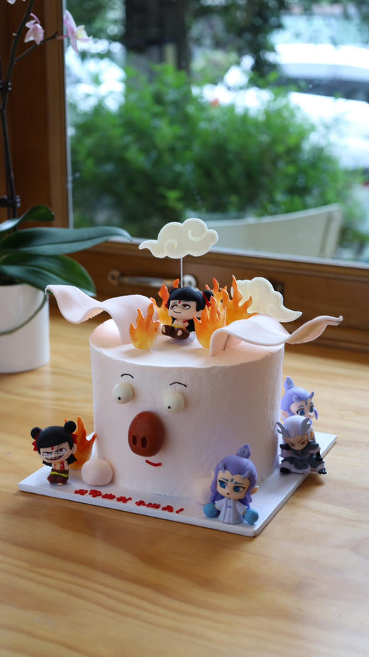 太乙飞猪小哪吒 商品图0