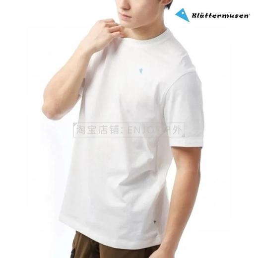 Klattermusen攀山鼠男款短袖T恤（根源Logo版）新品10418 商品图1