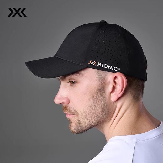 XBIONIC蜂鸟运动弯檐帽棒球帽遮阳帽子男女同款时尚透气23777 商品图1
