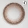 #奶油团子 棕巧 14.2mm 8.5基弧【10片装】国产镜片 / 日抛 商品缩略图2