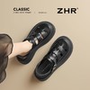ZHR则则透气镂空罗马凉鞋女厚底凉鞋女夏季复古风时装凉鞋女外穿 商品缩略图9