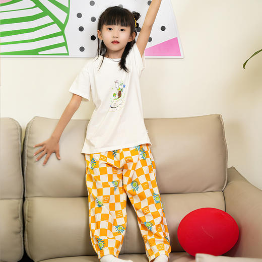 【39元2件，请拍2件】儿童防蚊裤-8251247 商品图0