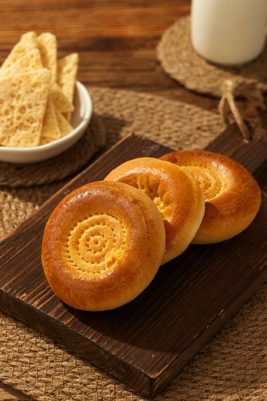 【疆小馕】奶皮子软馕 软糯如云，奶香沁心 商品图3