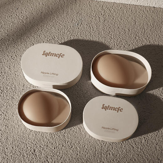 爱马仕级无痕超薄胸贴！无束缚 抛弃“胸罩” ！大表姐刘雯超模明星都在用！【美国SYLMEFE胸贴】 商品图0