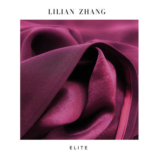 E“定制”——静奢风——风尚之选———法式·波尔多红长款连衣裙 2501043 商品图1