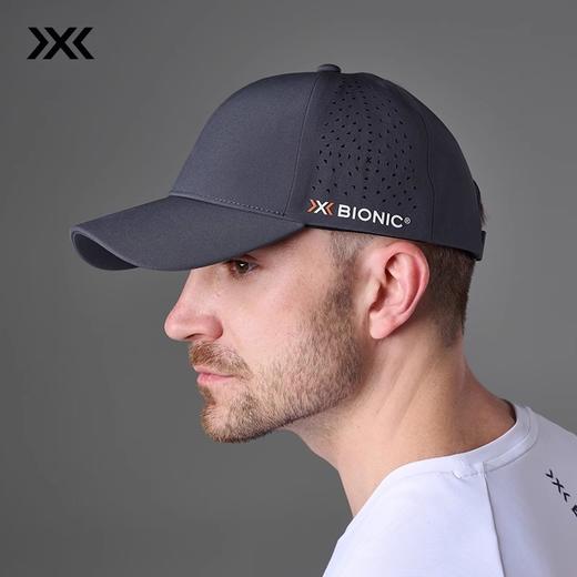 XBIONIC蜂鸟运动弯檐帽棒球帽遮阳帽子男女同款时尚透气23777 商品图3