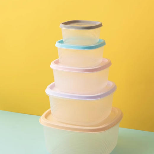 【分仓直发包邮】miniso英伦斜纹旅行收纳五件套 商品图1