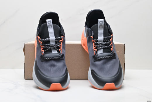 昂跑On Cloudnova Flux减震防滑透气低帮休闲运动跑步鞋男女鞋 商品图6