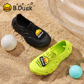 B.Duck小黄鸭家居鞋四季花园鞋26-35 B1615940