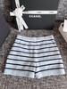 香奈儿25早春条纹露肩吊带/短裙（TM） 商品缩略图10