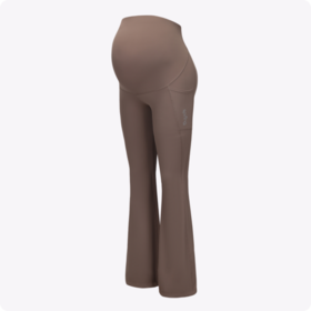 spring喜临 舒孕健美阔腿裤