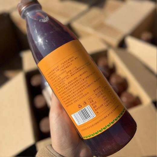 火锅绝配饮品~新疆杏皮茶、酸梅汤，用真杏古法熬制的杏皮茶地道新疆味。 商品图6