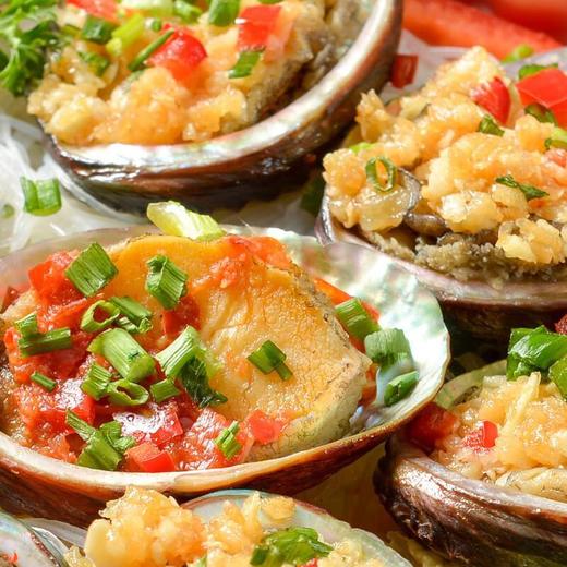 快手菜 蒜香鲍鱼 【半成品—需加熟食用】 商品图2