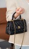 代工厂升级版COCO黑珍珠鱼子酱纯皮包 商品缩略图6