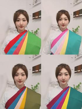 线下1v1形象诊断/色彩/风格/身型