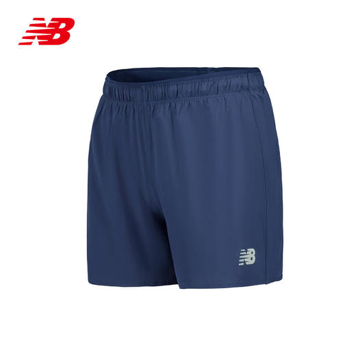 NEW BALANCE/NB RC Short 5女款梭织速干夏季休闲户外运动短裤百搭 商品图0