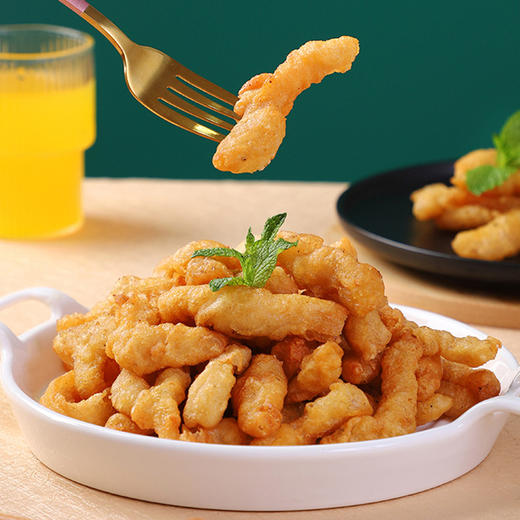 安井 小厨小酥肉1KG*2袋 商品图2