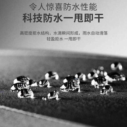 【木柄轻奢大号伞】💪24骨实木柄复古雨伞，115CM超大伞面，防水一甩即干，雨天出行优雅又从容！☔ 商品图2