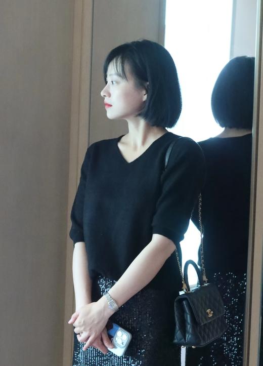 代工厂升级版COCO黑珍珠鱼子酱纯皮包 商品图3