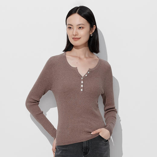 【T恤】女装针织毛衫 1P3222519 商品图1