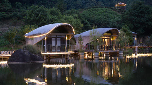 河源慢姑娘静心茶谷轰趴馆 商品图11