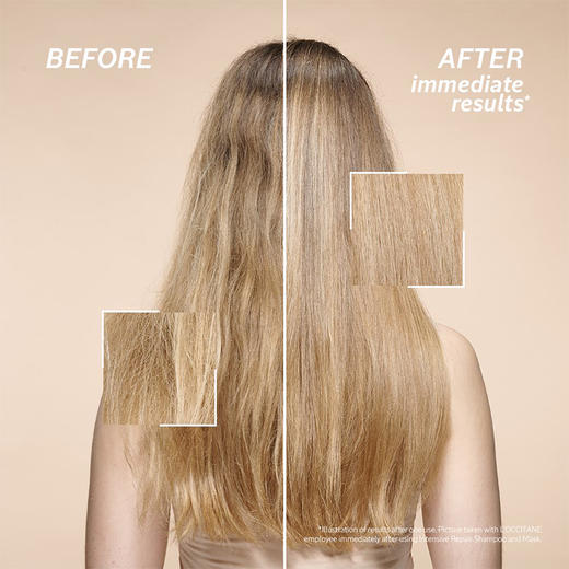 【保税】欧舒丹（L'Occitane）五合一草本菁纯修护洗发水（焕发瓶）500ml 商品图3