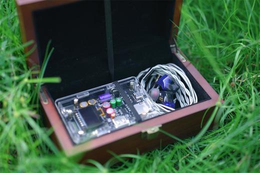 数字音乐硬件播放器（天籁之音定制：专业HiFi音响音质，不满意可退） 商品图6