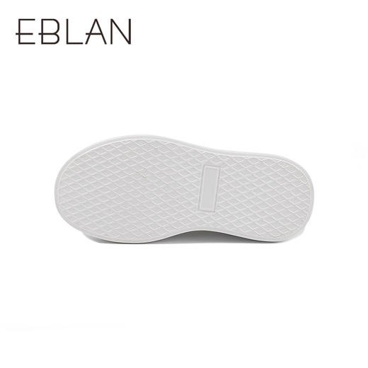 伊伴夏季网纱厚底增高可爱减龄装饰网纱运动鞋B25330202 商品图3