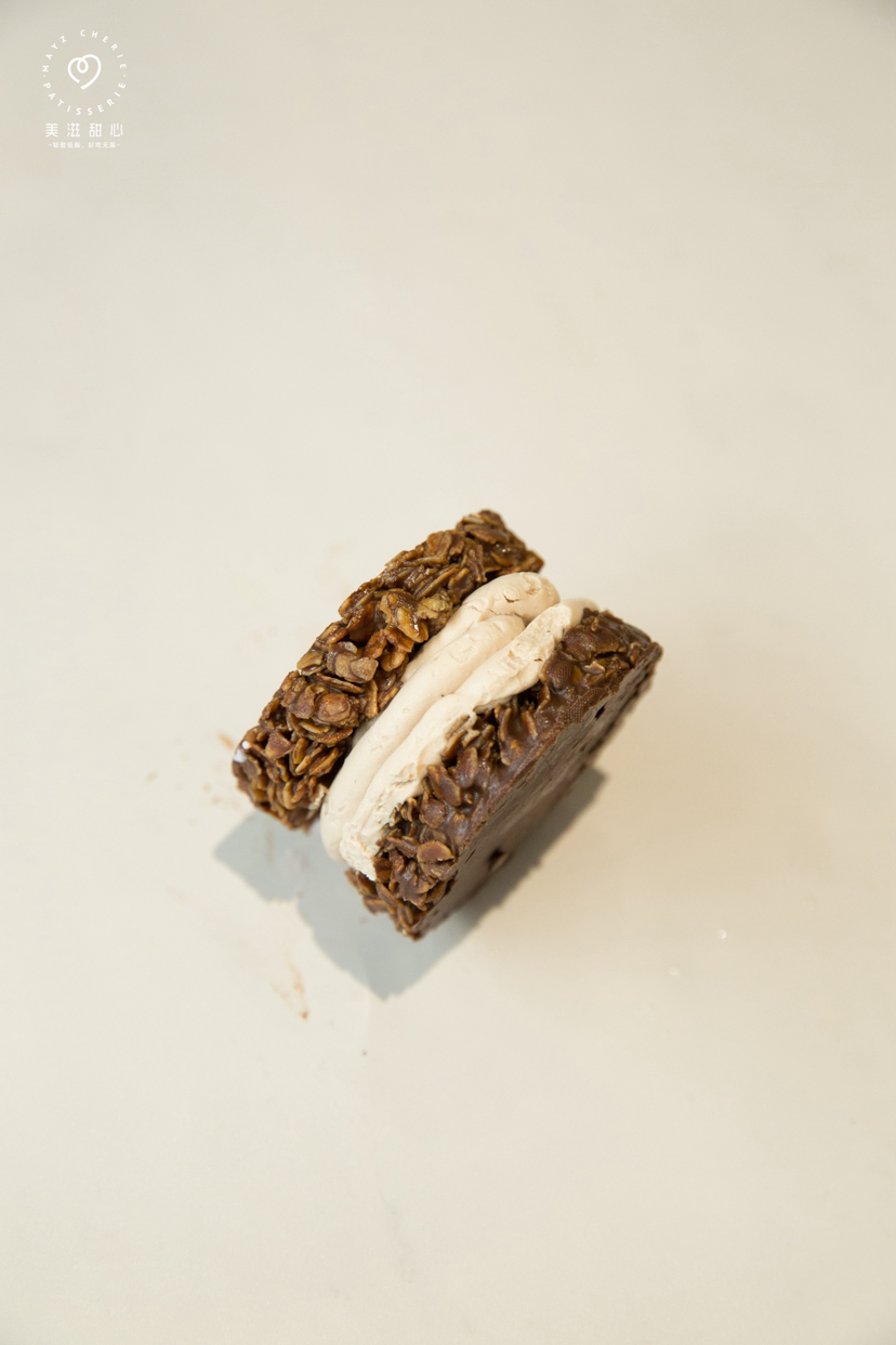 冷萃酸奶脆墩墩（巧克力味）