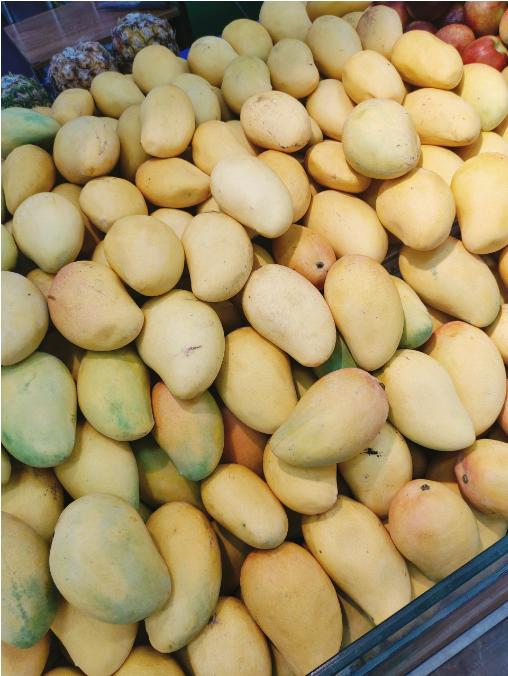 大台芒2斤 商品图0