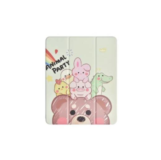 保护壳 适用于iPad Air 13寸 M3 灵动 动物派对-comma 商品图0