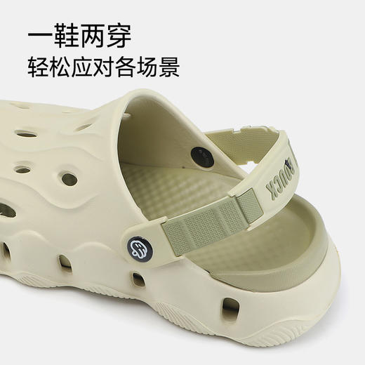 B.Duck小黄鸭家居鞋四季花园鞋36-44 B1515998 商品图4