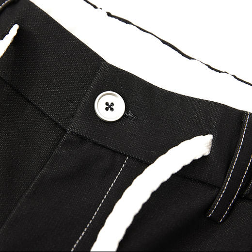 【新品上新】HX 夏季萝卜休闲长裤微宽松Z203520004101 商品图3