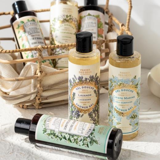 南法庄园香氛沐浴露|天然植物精粹，无皂基温和配方，洗后不假滑 商品图1