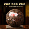 澜沧古茶2025年八壹金瓜云南普洱茶熟茶500g 商品缩略图1