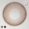 #魔法梦境 棕/紫 14.2mm8.5基弧【10片装】国产镜片 / 日抛 商品缩略图1
