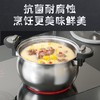 康尼菲三层钢微压汤锅 商品缩略图1