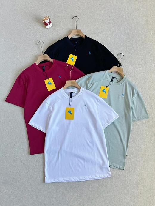 Klattermusen攀山鼠男款短袖T恤（根源Logo版）新品10418 商品图3