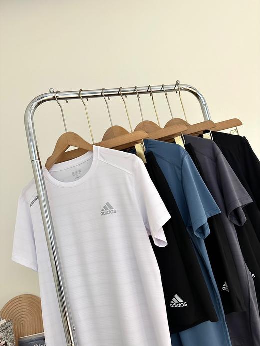 ad速干凉感休闲健身运动套装 商品图8
