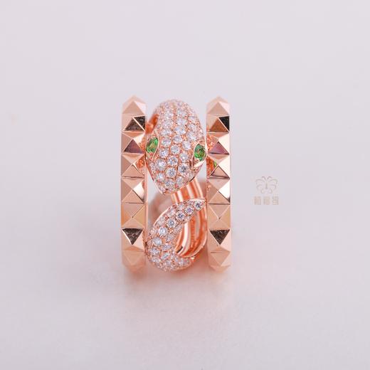 [蛇来运转】镶钻挂坠   CB12504003 商品图3