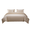 BOSS 天丝棉贡缎四件套（香槟金）HBTSM001 商品缩略图1